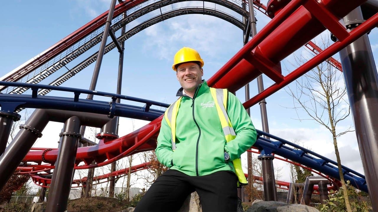 Nerves Of Steelの背景画像