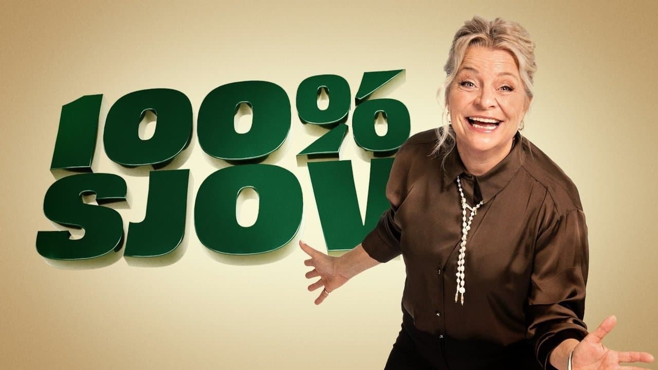 100% Sjovの背景画像