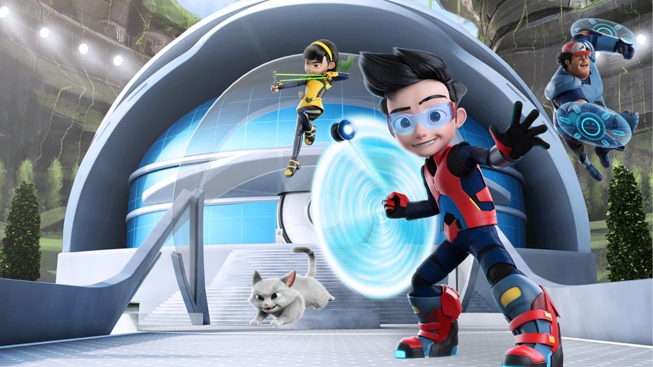 Ejen Aliの背景画像