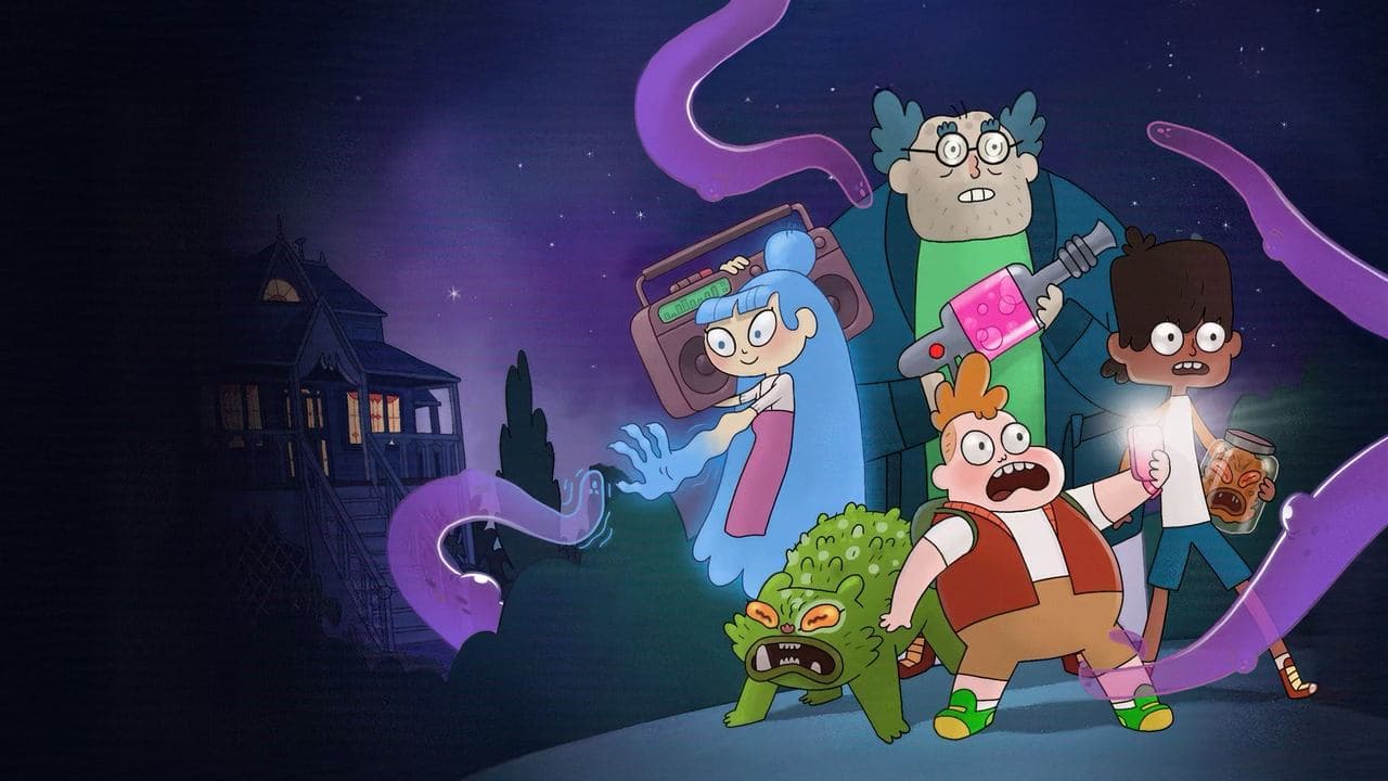 The Strange Choresの背景画像