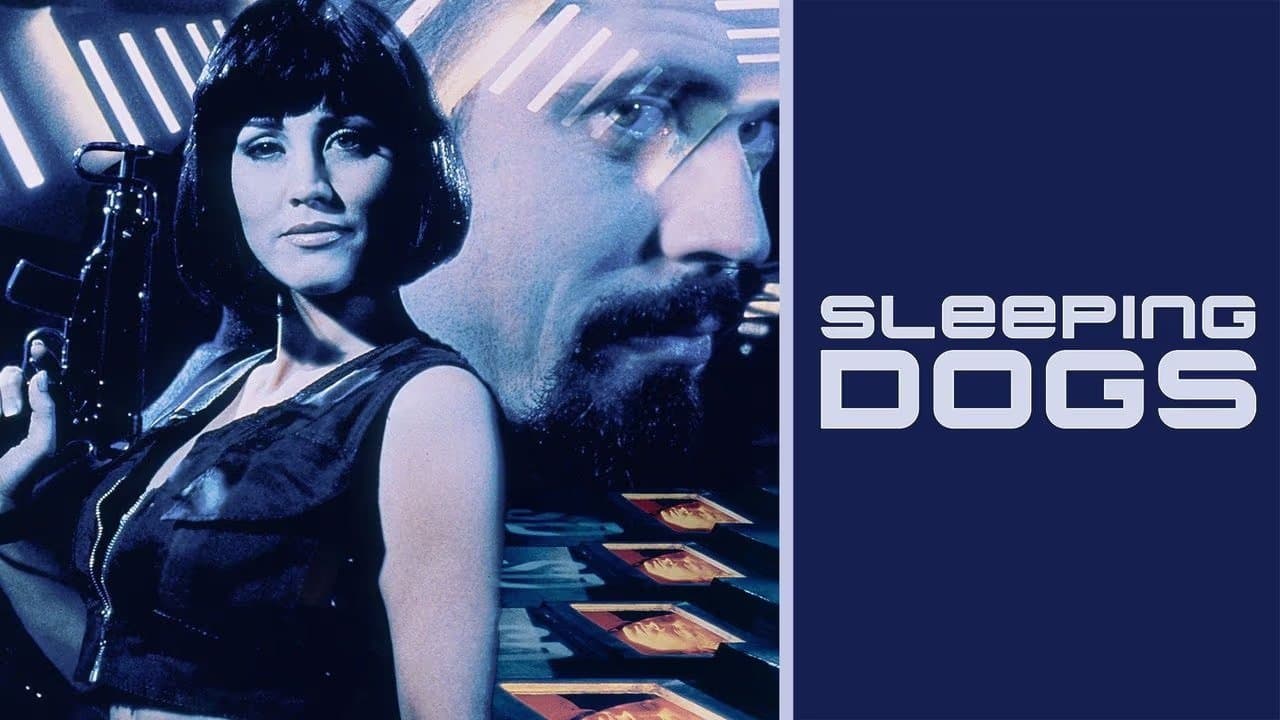 Sleeping Dogsの背景画像