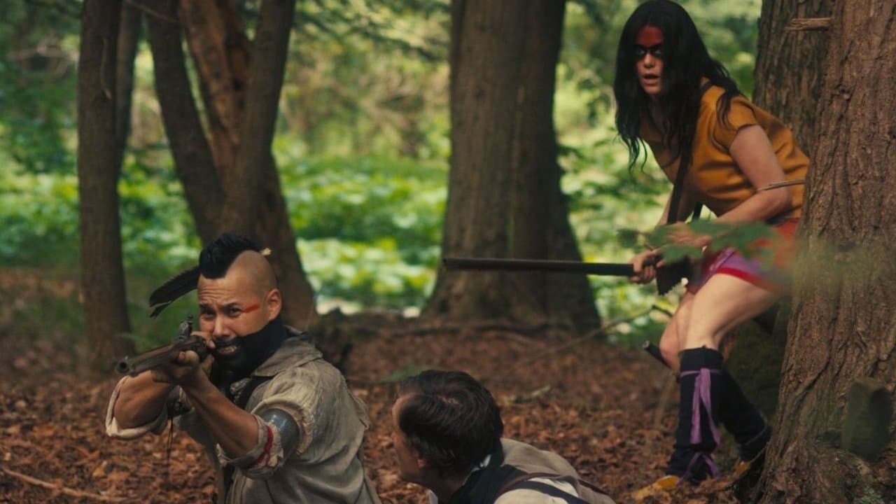 Mohawkの背景画像