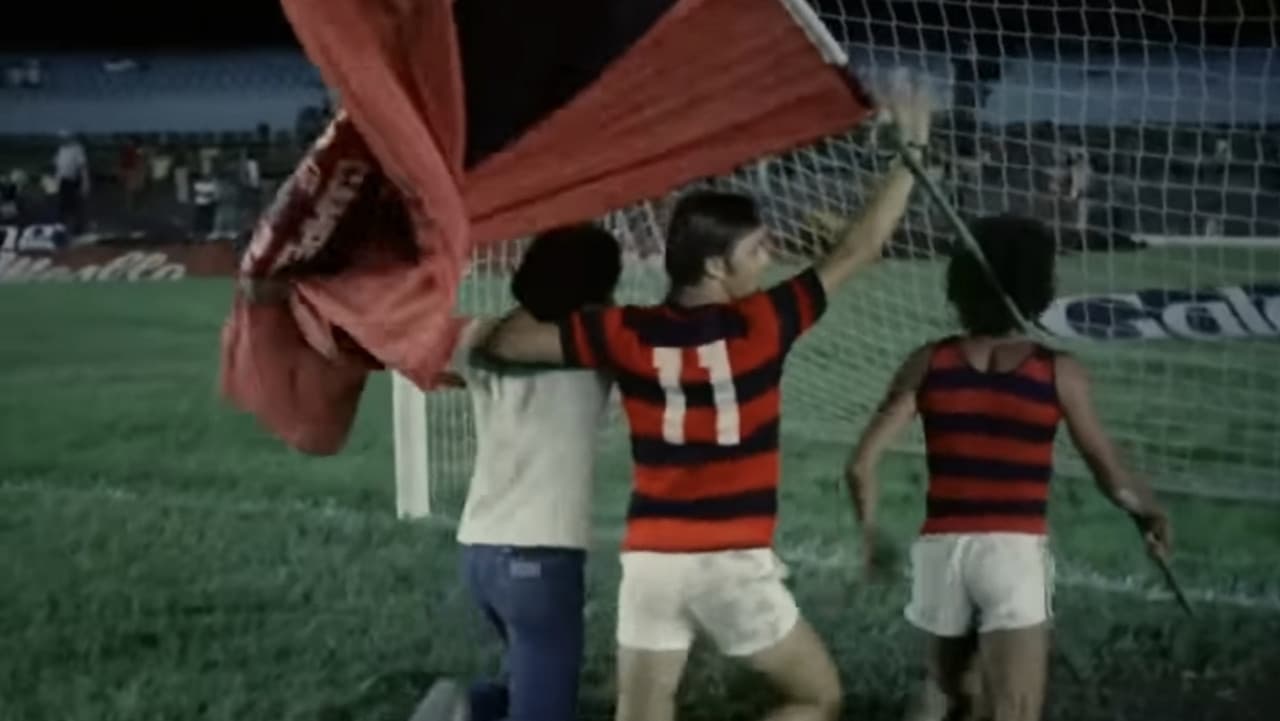 Flamengo Paixãoの背景画像