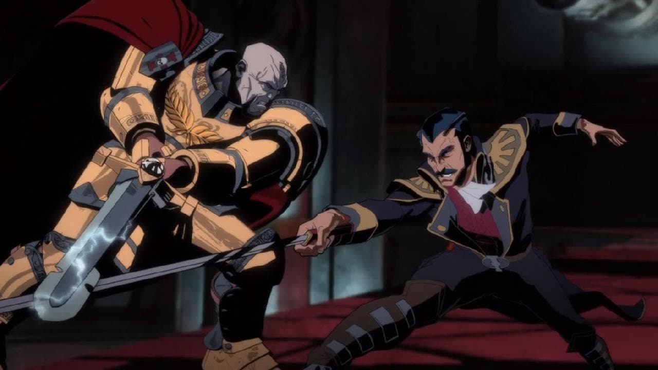 Hammer and Bolterの背景画像