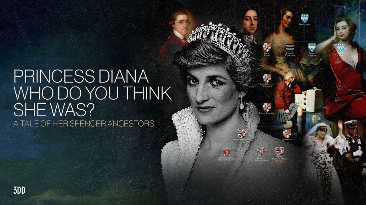 Princess Diana: Who Do You Think She Was?の背景画像