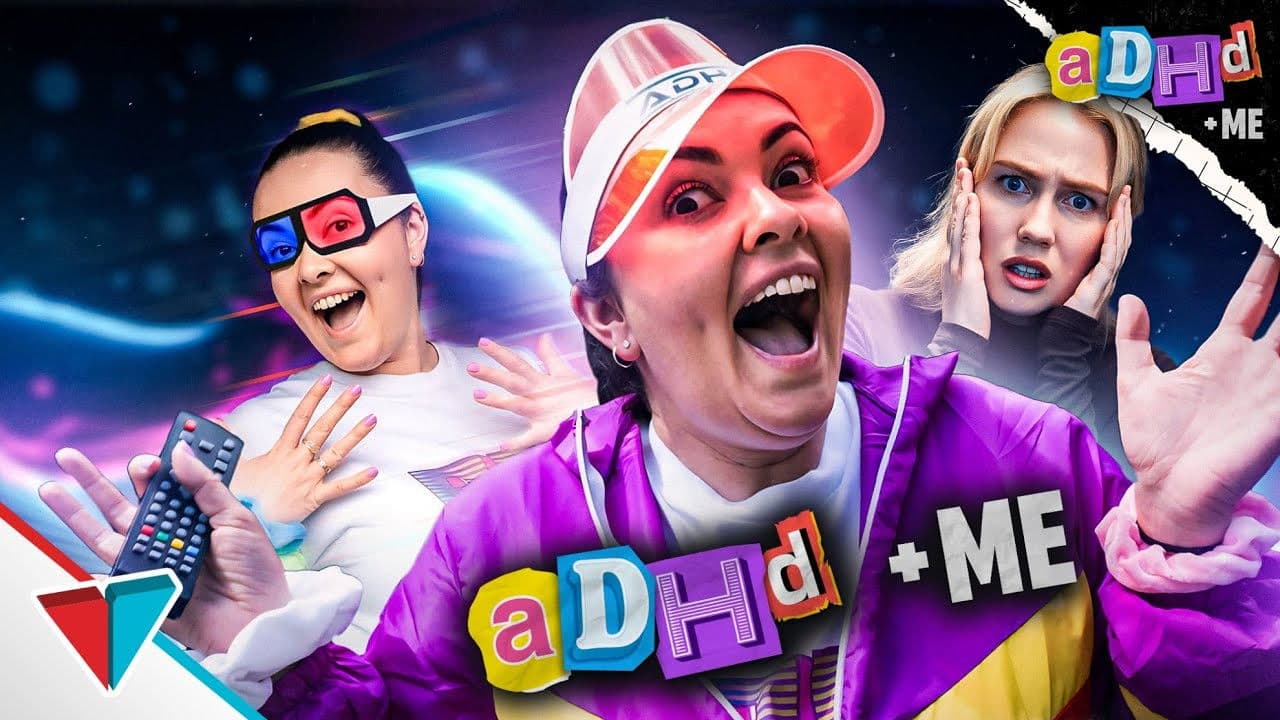 ADHD & Meの背景画像