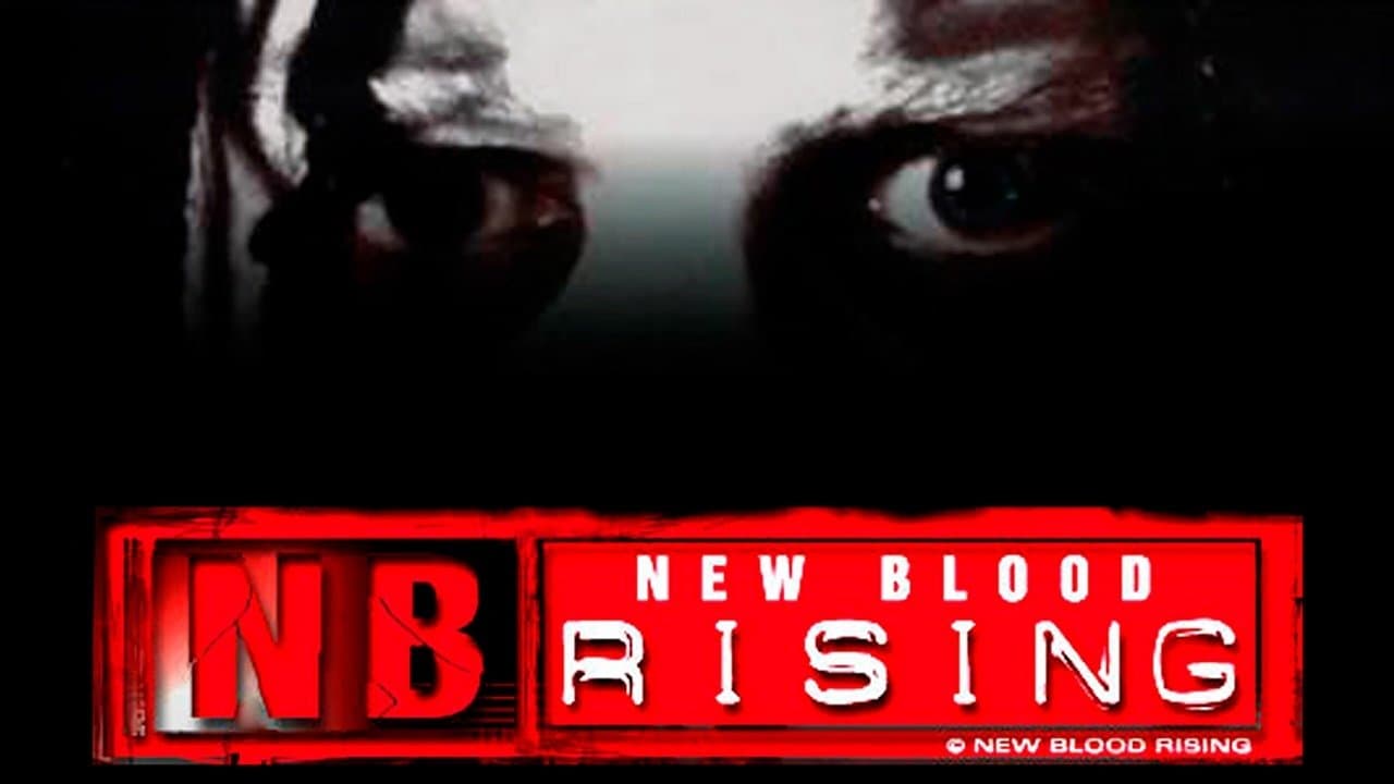 WCW New Blood Risingの背景画像