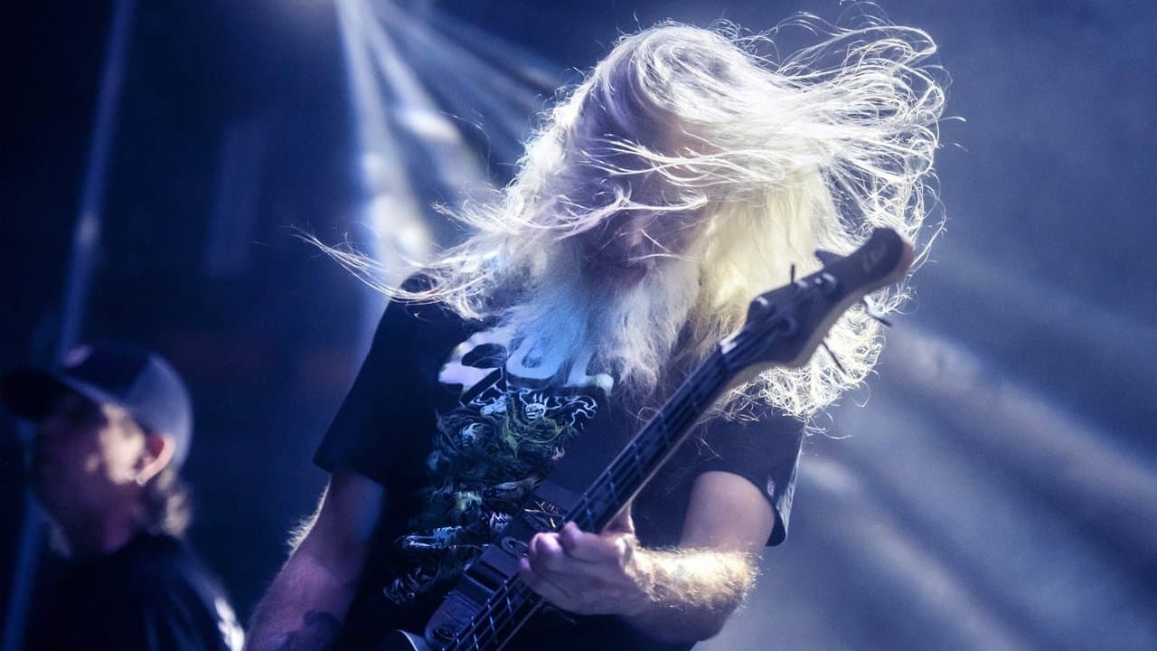 Lamb of God: Live in Portlandの背景画像