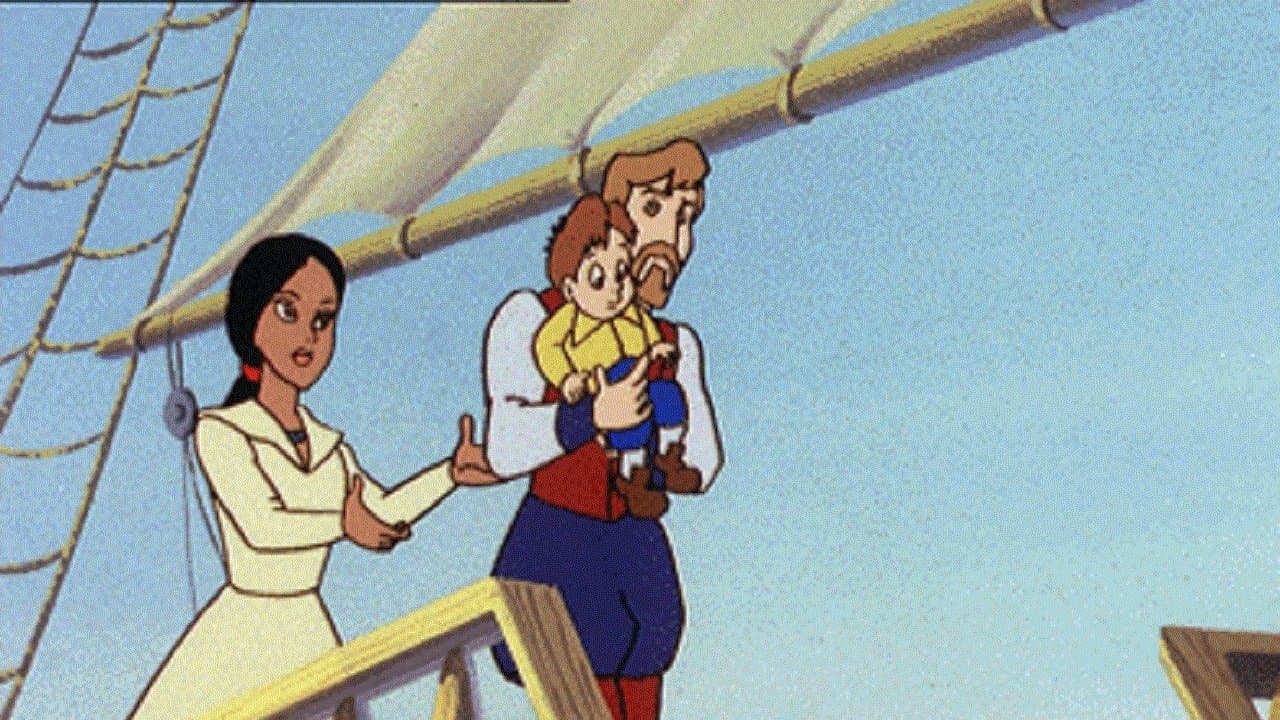 Pocahontasの背景画像