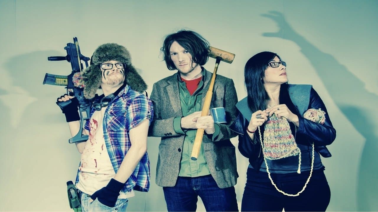 Zomblogalypseの背景画像