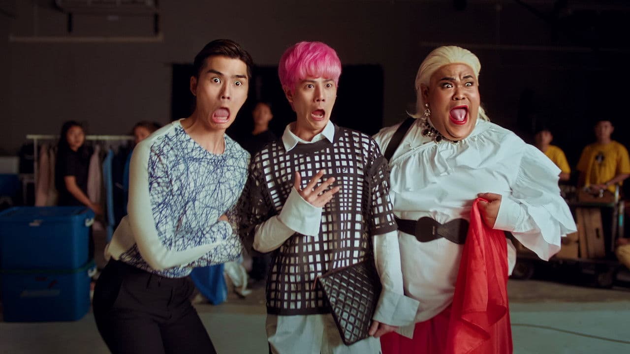 トッツィーズ&フェイクスターの背景画像