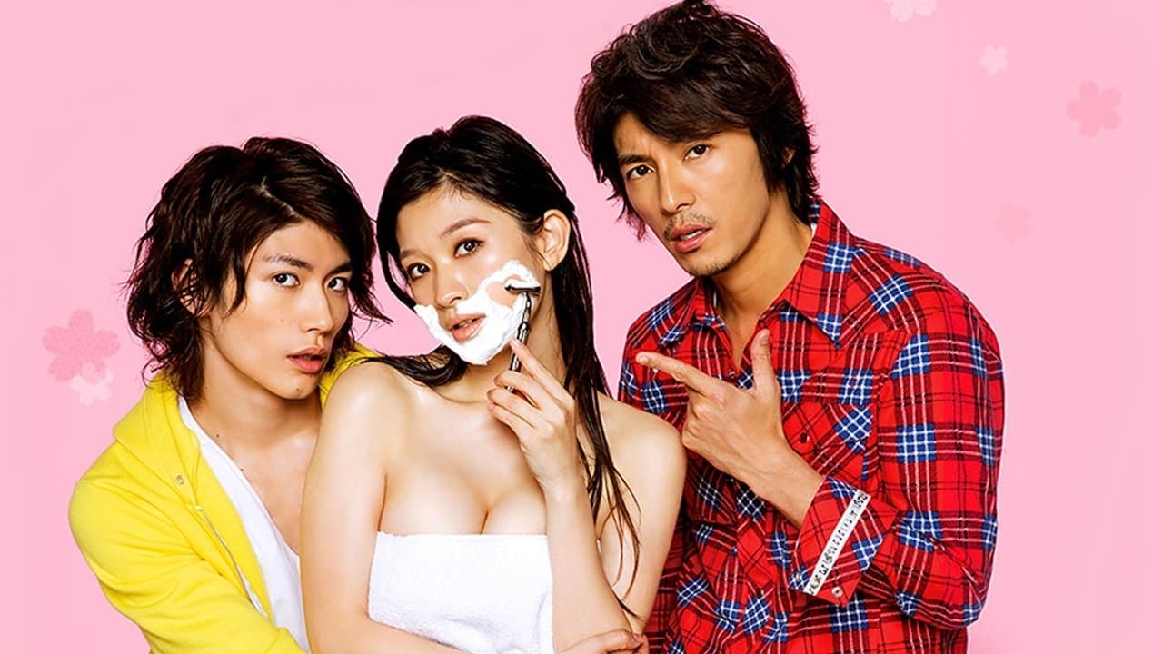 ラスト・シンデレラの背景画像