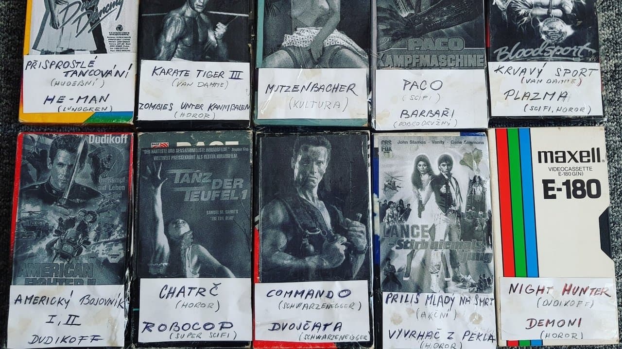 Králi videaの背景画像