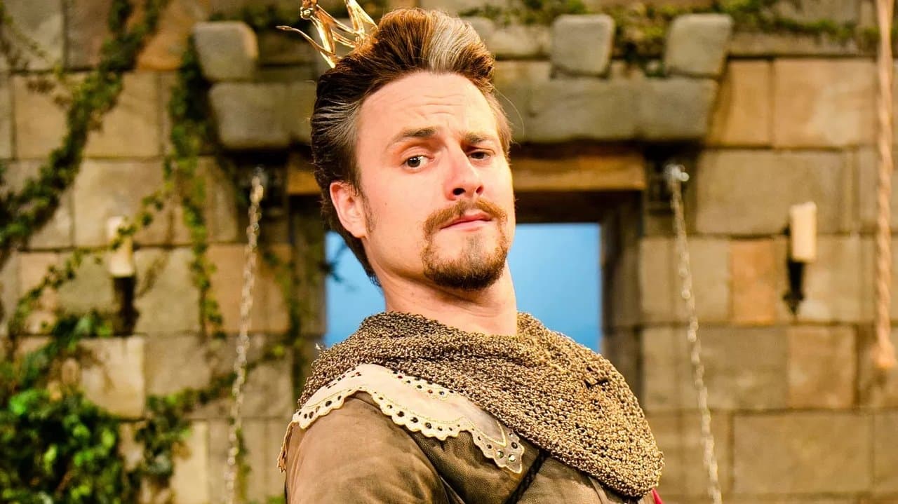 Koning Louの背景画像