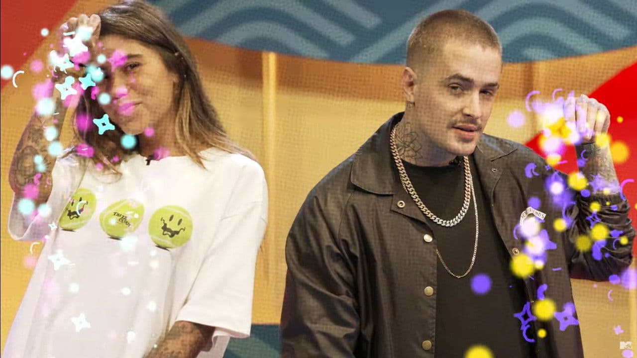 De Férias com o Ex Brasil: A Treta não Tira Fériasの背景画像