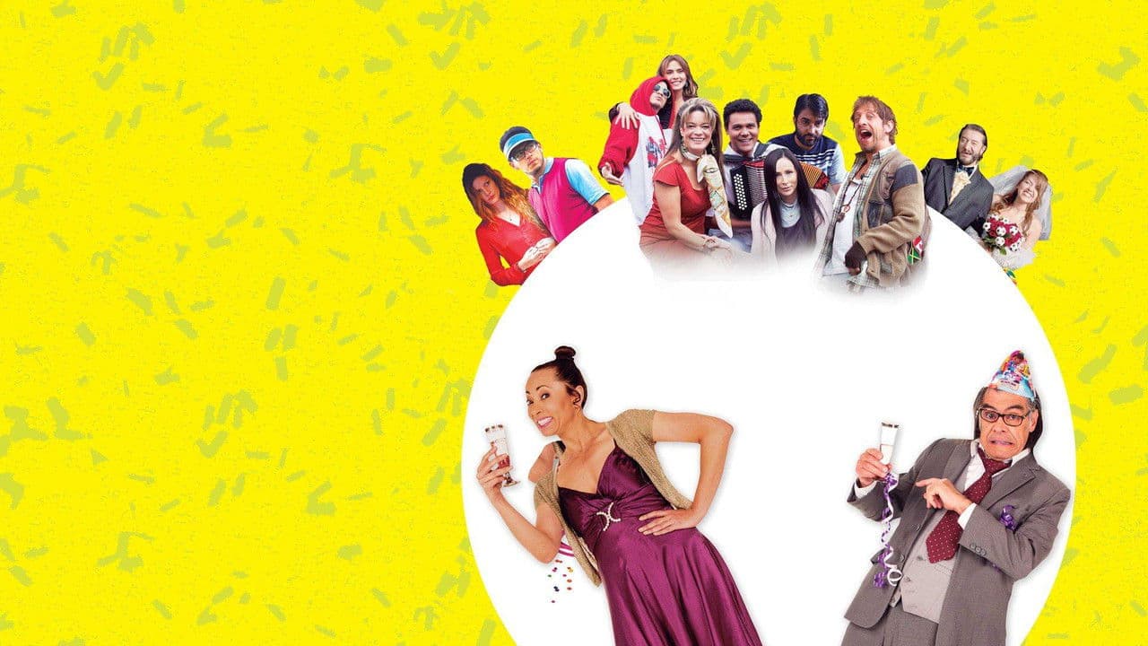 Uno al año no hace daño 2の背景画像