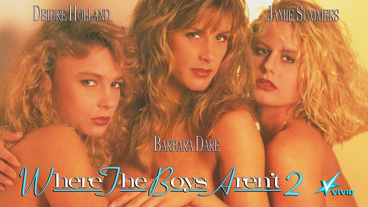 Where The Boys Aren't 2の背景画像