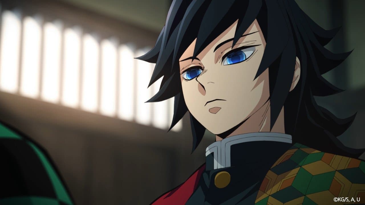 鬼滅の刃 柱稽古 開幕編の背景画像