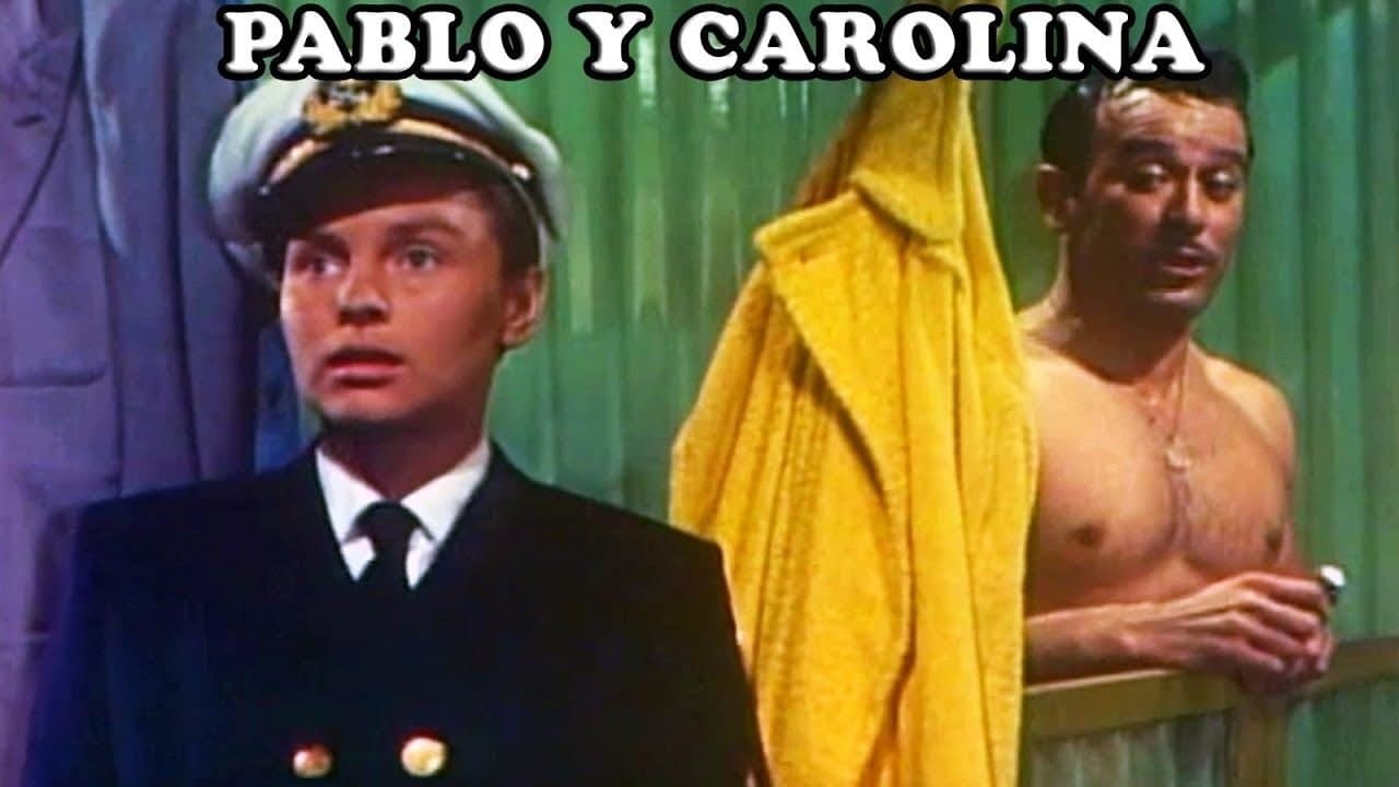 Pablo y Carolinaの背景画像