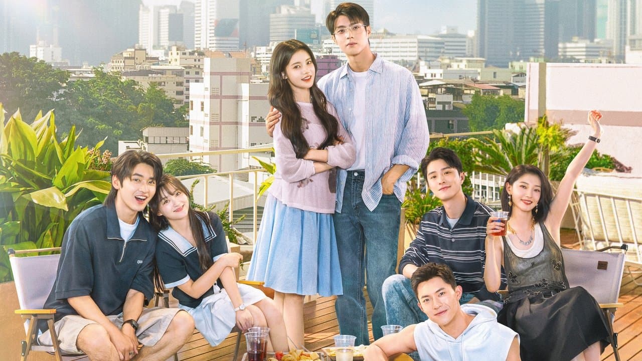 我在顶峰等你の背景画像