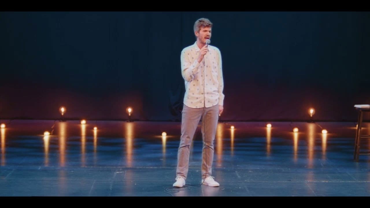 Ivo Graham: Live From The Bloomsbury Theatreの背景画像