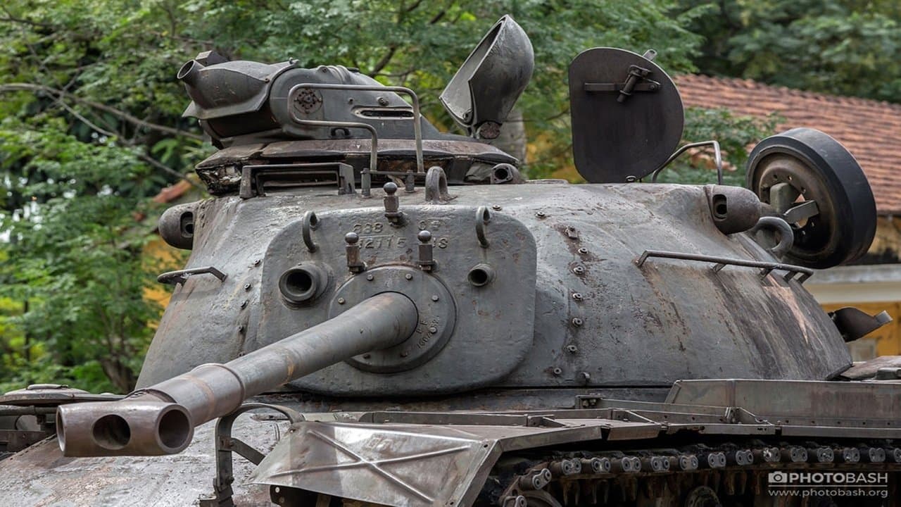 Machinery of Warの背景画像