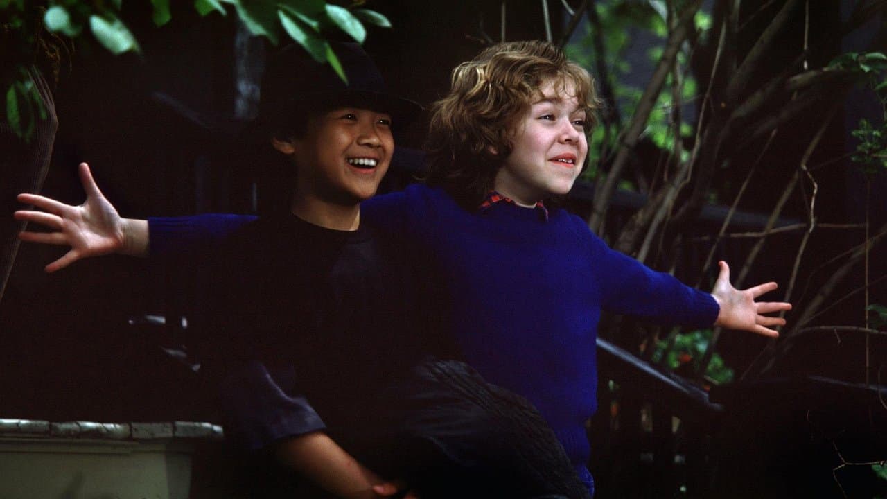 The Peanut Butter Solutionの背景画像