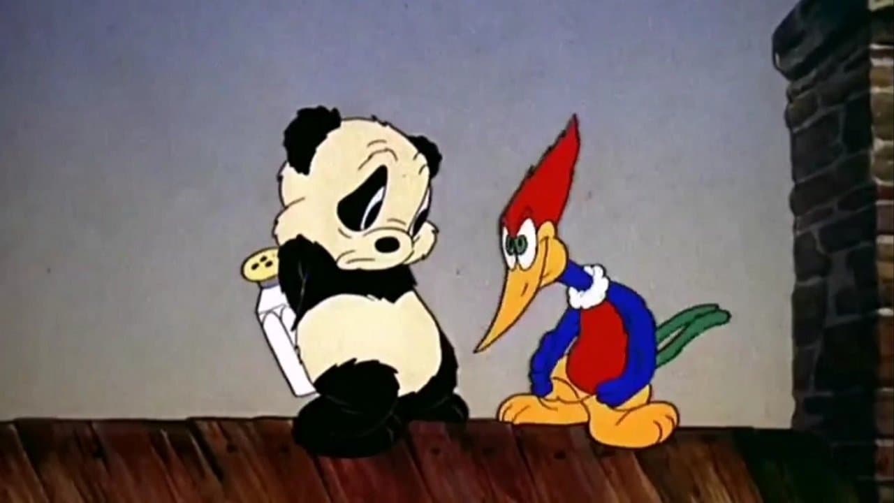 Knock Knockの背景画像