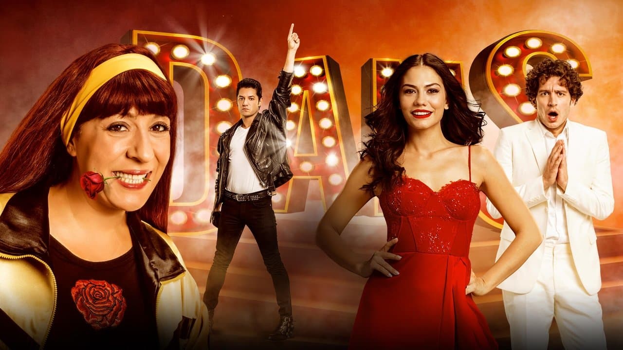 ダンス・スクールの背景画像