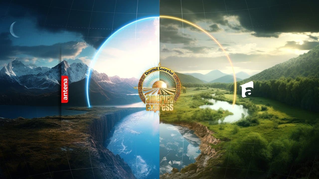 America Expressの背景画像