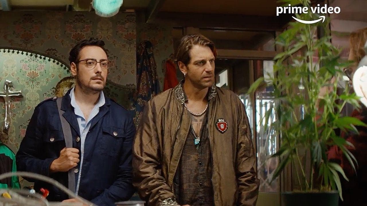 Falla girare - The Last Jointの背景画像