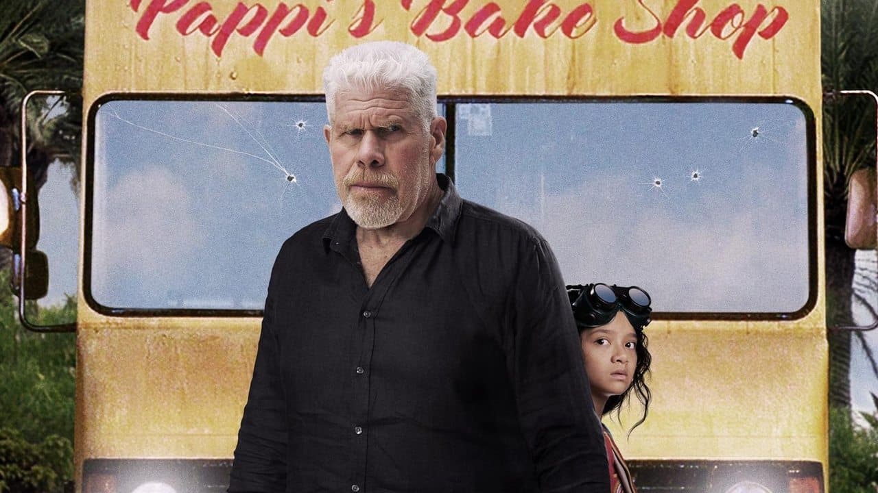 The Bakerの背景画像