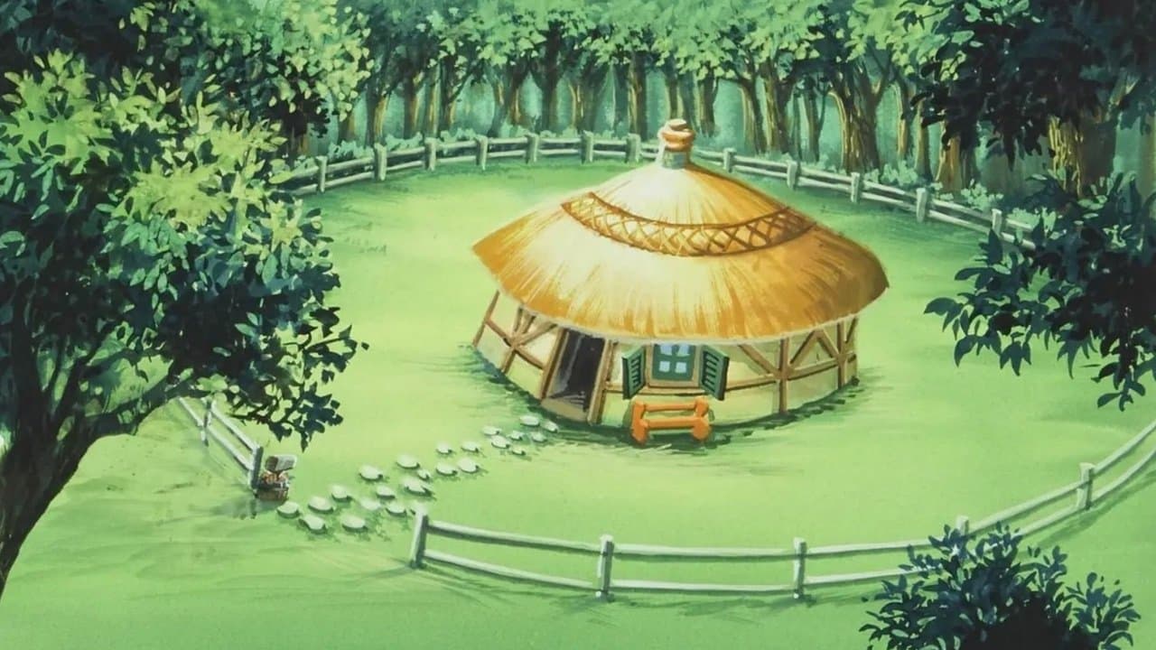 Magic Adventures Of Mumfieの背景画像