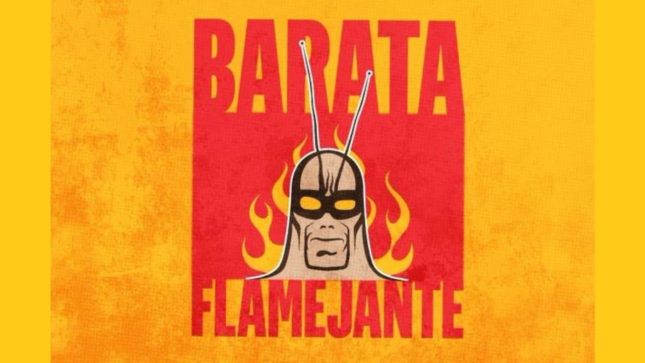 O Barata Flamejanteの背景画像