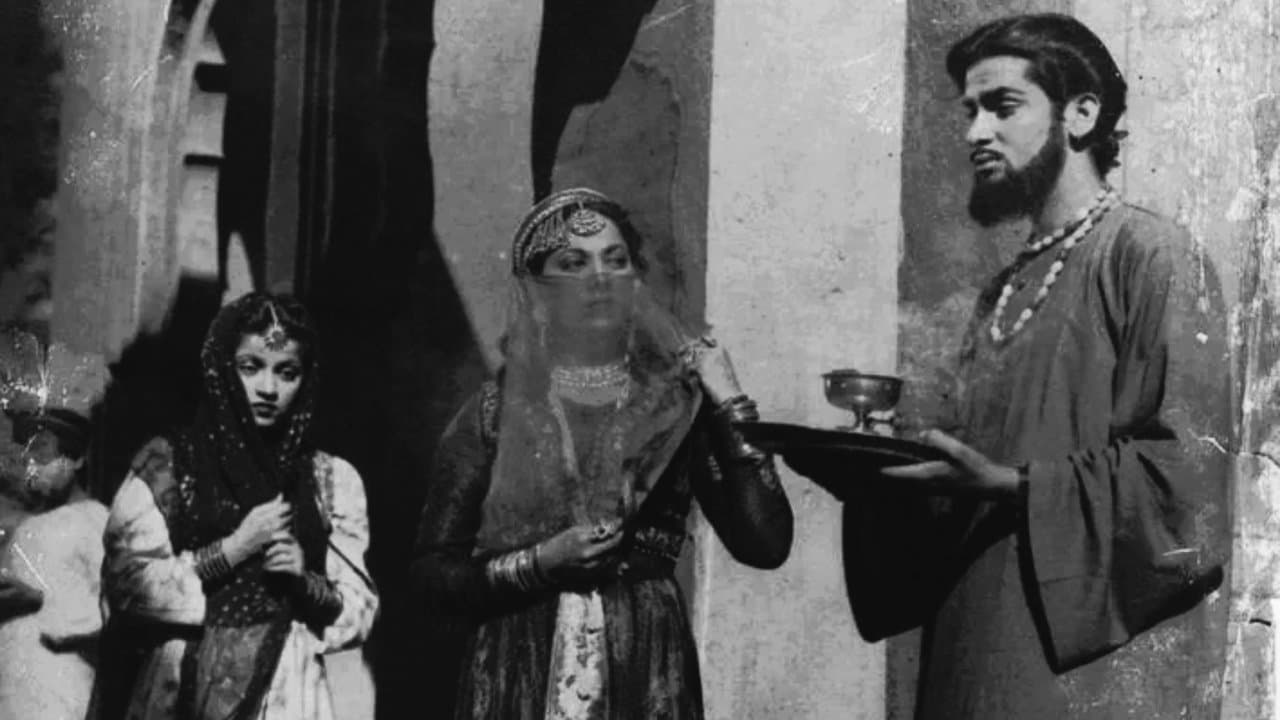 Shama Parwanaの背景画像