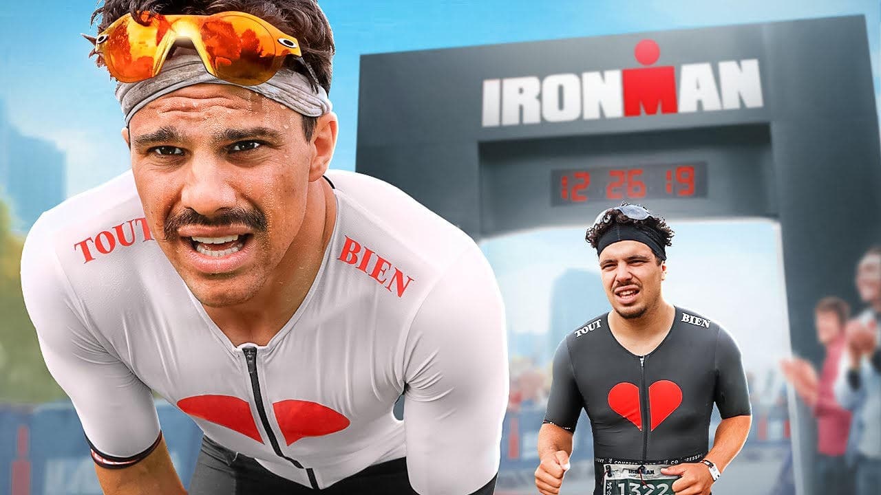 ROAD TO IRONMANの背景画像