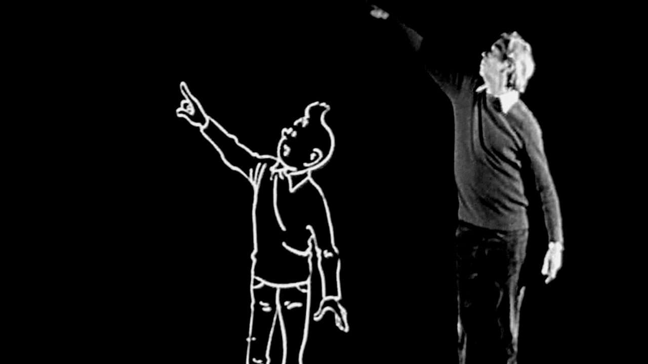 Moi, Tintinの背景画像