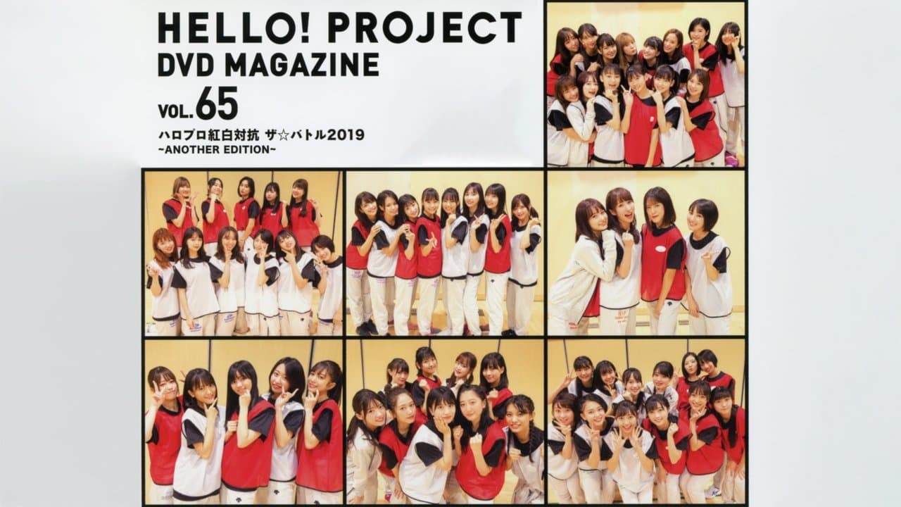 Hello! Project DVD Magazine Vol.65の背景画像