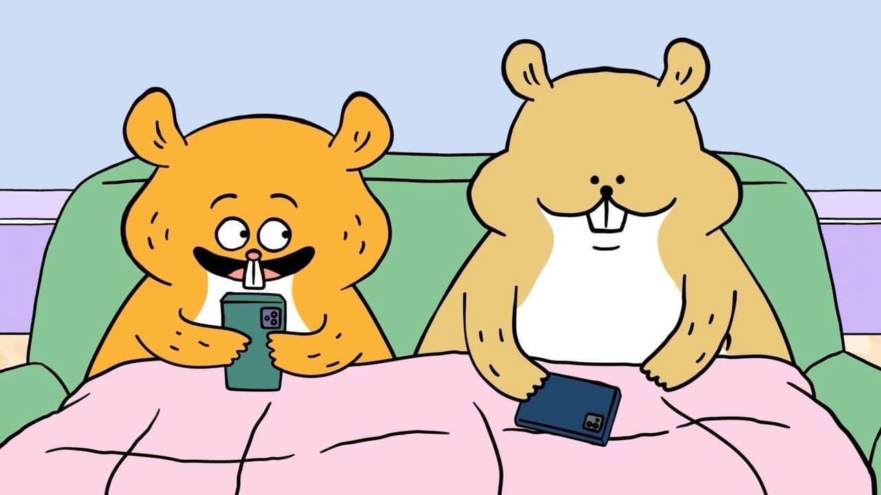 Hamstersの背景画像