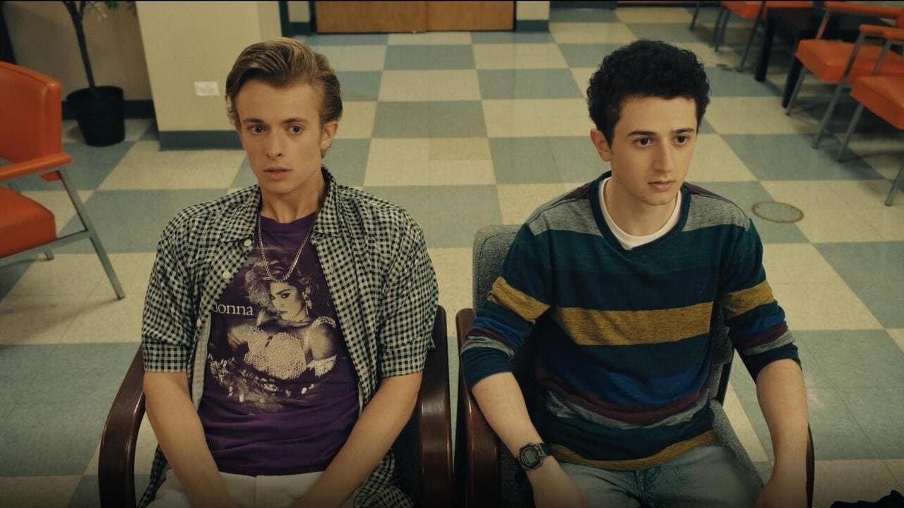 Screams from the Towerの背景画像