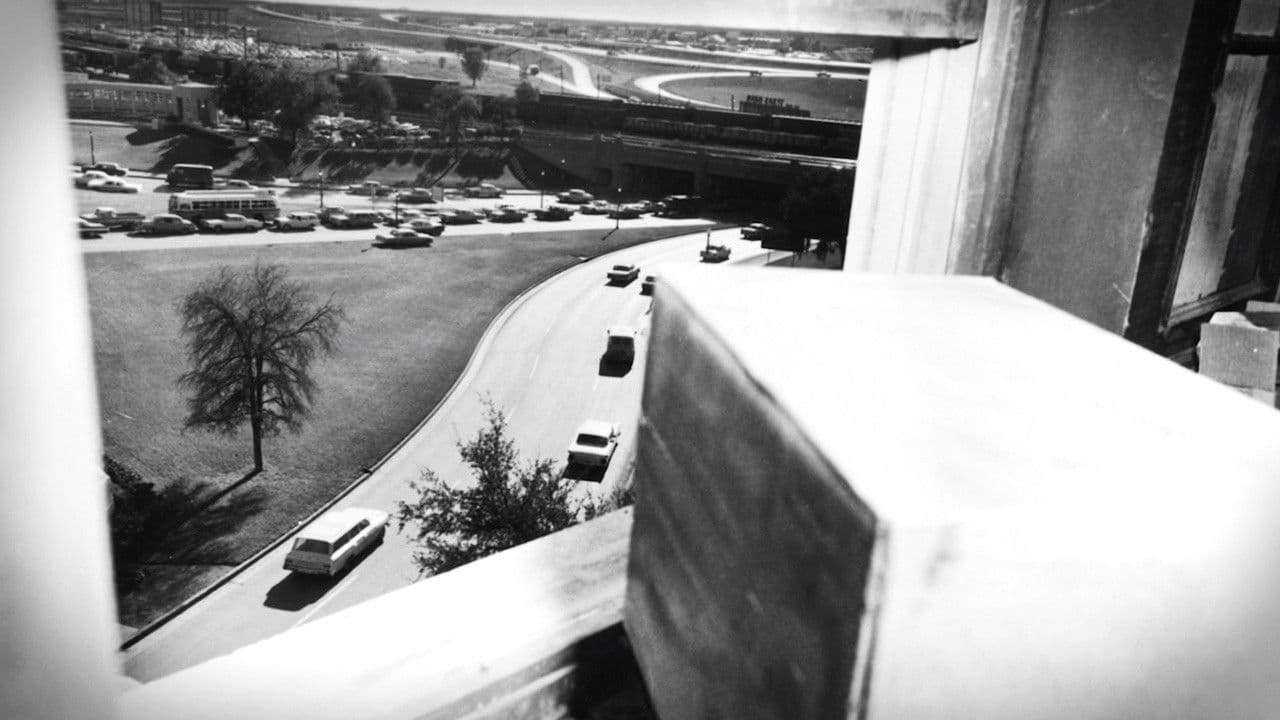 JFK: The Ultimate Conspiracyの背景画像