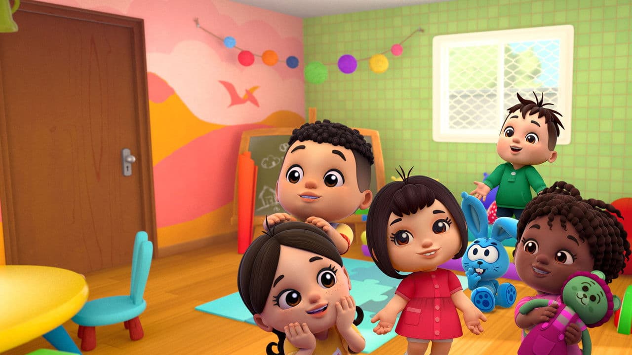 Vamos Brincar com a Turma da Mônicaの背景画像