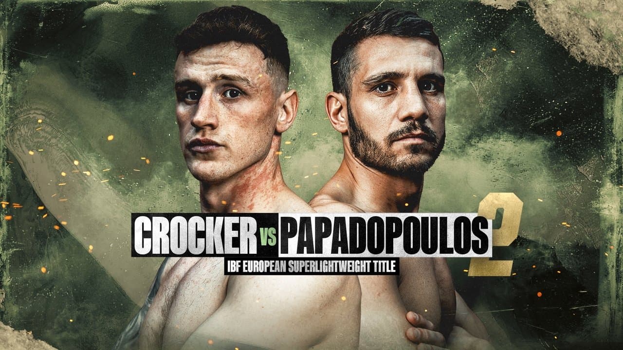 Ben Crocker vs. Stelios Papadopoulos IIの背景画像