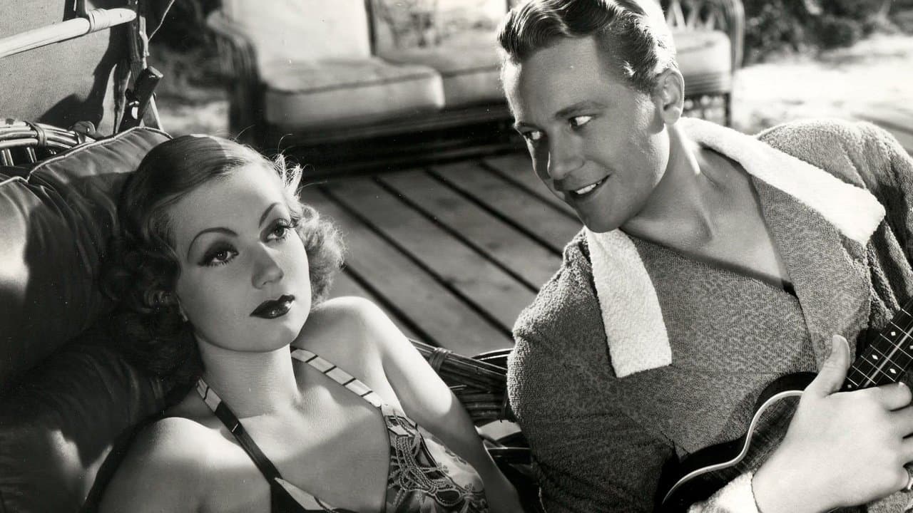 Smartest Girl in Townの背景画像