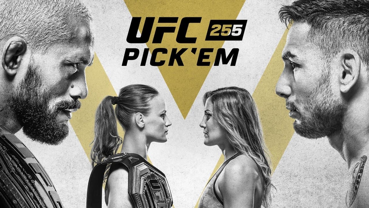 UFC 255: Figueiredo vs. Perezの背景画像