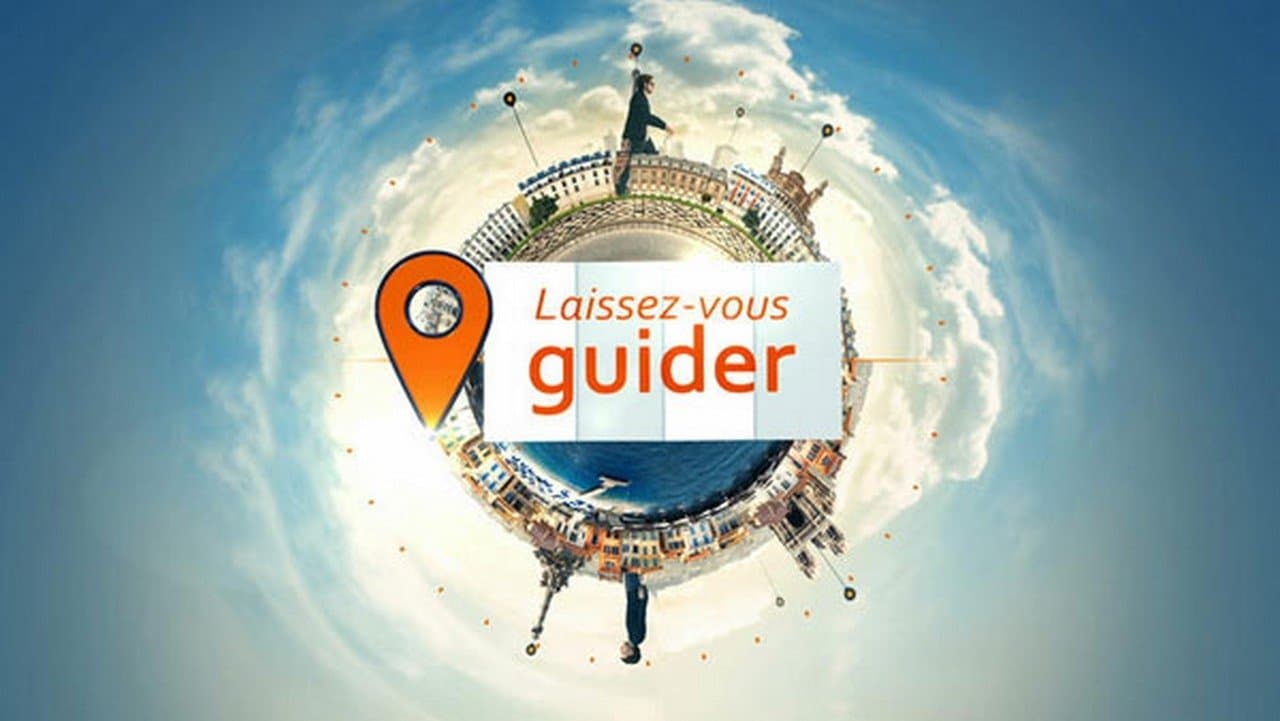 Laissez-vous guiderの背景画像
