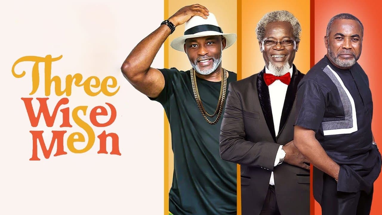 Three Wise Menの背景画像