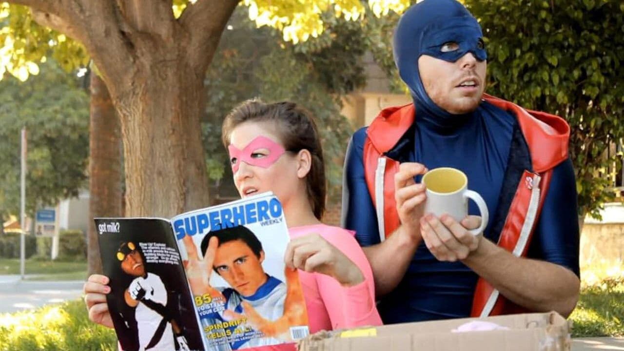 The New Adventures of Pinkgirl and The Sconeの背景画像