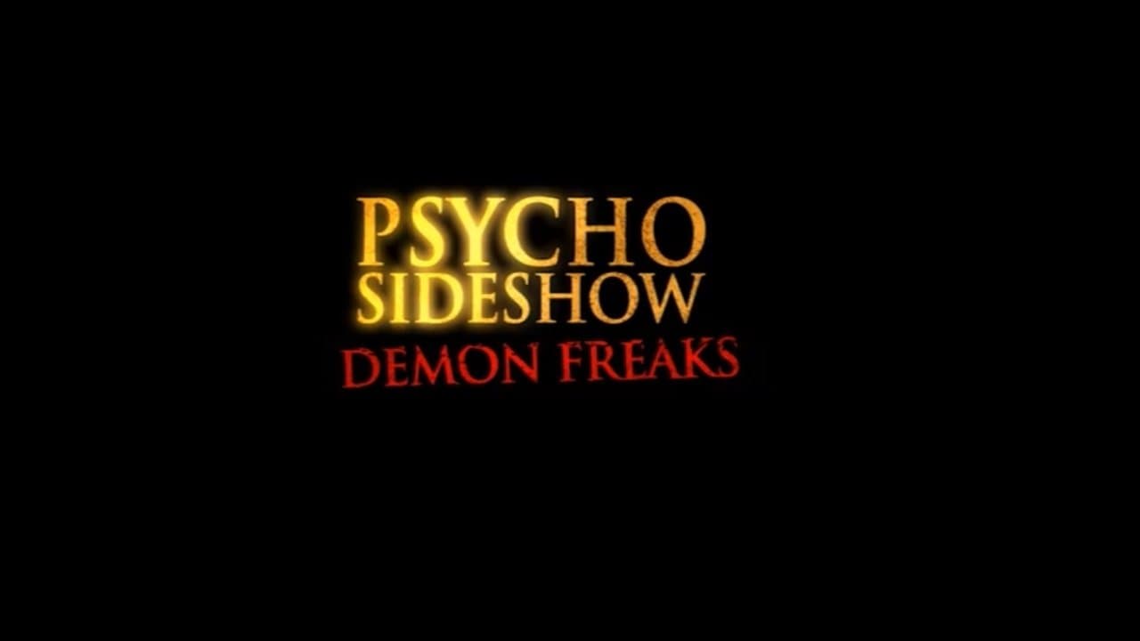 Psycho Sideshow: Demon Freaksの背景画像