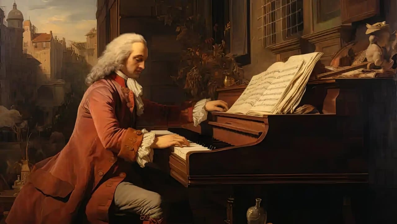 Vivaldi Unmaskedの背景画像